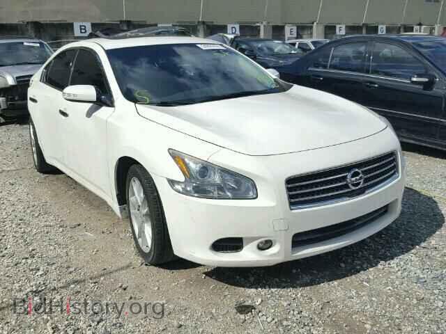 Фотография 1N4AA5AP7BC850127 - NISSAN MAXIMA 2011