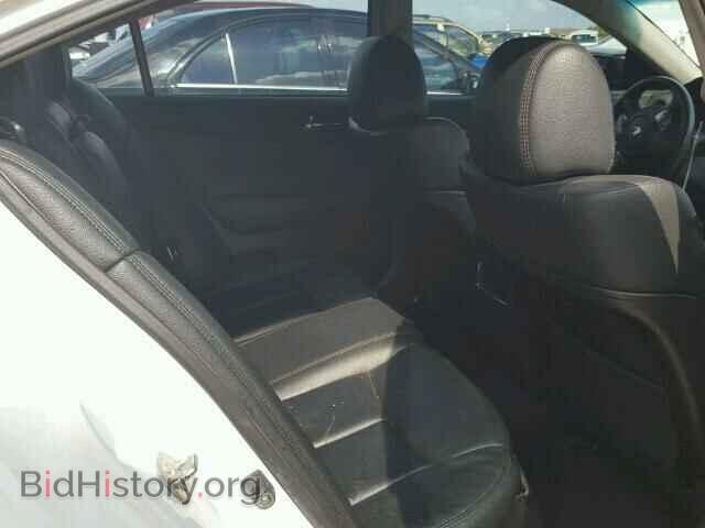 2011 NISSAN MAXIMA - VIN: 1N4AA5AP7BC850127 - Фото 6