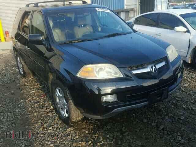 Photo 2HNYD18696H538488 - ACURA MDX 2006