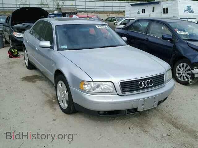 Фотография WAUFL54D5YN003130 - AUDI A8 2000