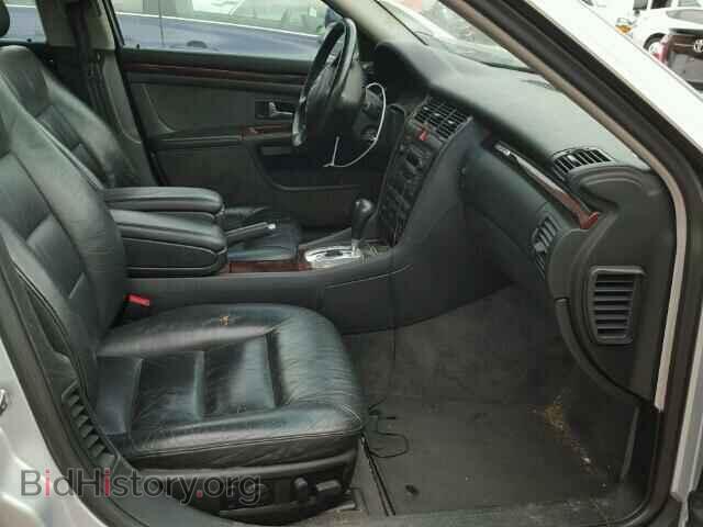 2000 AUDI A8 - VIN: WAUFL54D5YN003130 - Фото 5