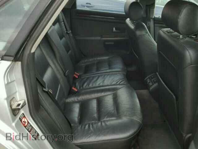 2000 AUDI A8 - VIN: WAUFL54D5YN003130 - Фото 6