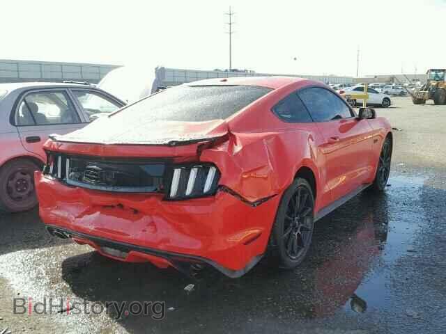 2016 FORD MUSTANG - VIN: 1FA6P8CF9G5268133 - Фото 4