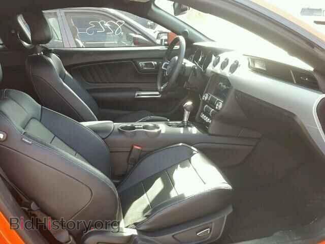 2016 FORD MUSTANG - VIN: 1FA6P8CF9G5268133 - Фото 5