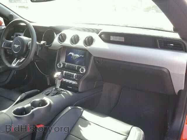 2016 FORD MUSTANG - VIN: 1FA6P8CF9G5268133 - Фото 9