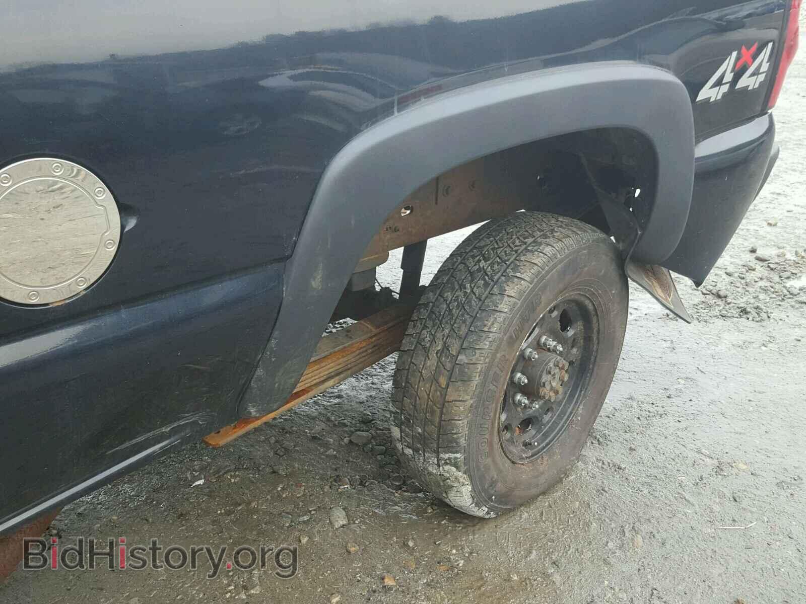 2007 CHEVROLET SILVERADO - VIN: 1GCHK29U97E138275 - Фото 9