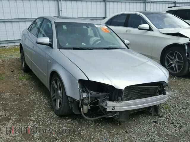 Фотография WAUDG68EX5A515747 - AUDI A4 2005