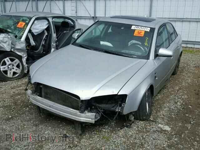 2005 AUDI A4 - VIN: WAUDG68EX5A515747 - Фото 2