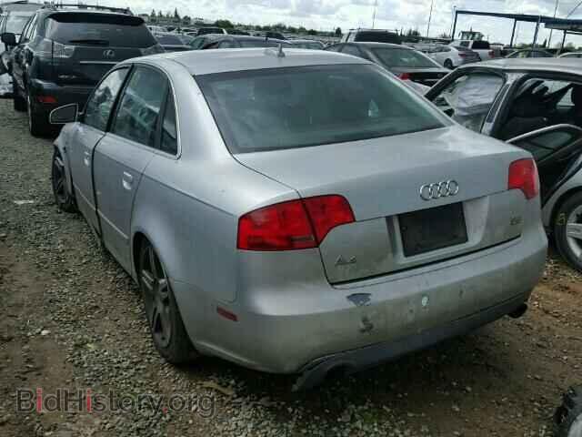 2005 AUDI A4 - VIN: WAUDG68EX5A515747 - Фото 3