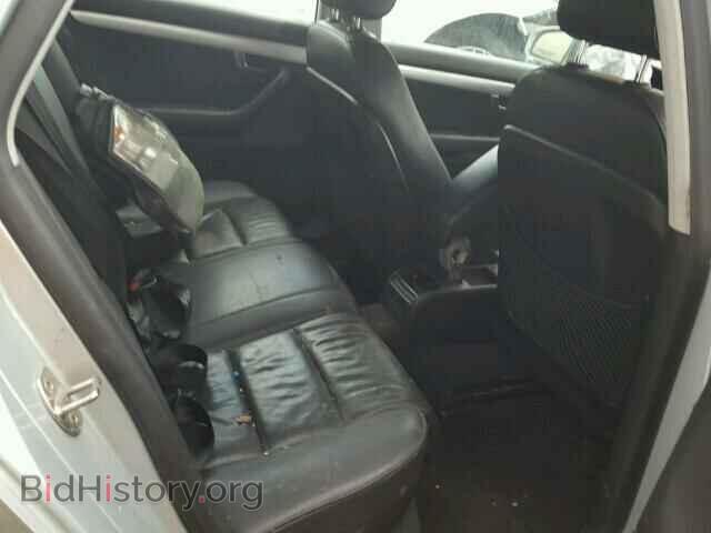 2005 AUDI A4 - VIN: WAUDG68EX5A515747 - Фото 6