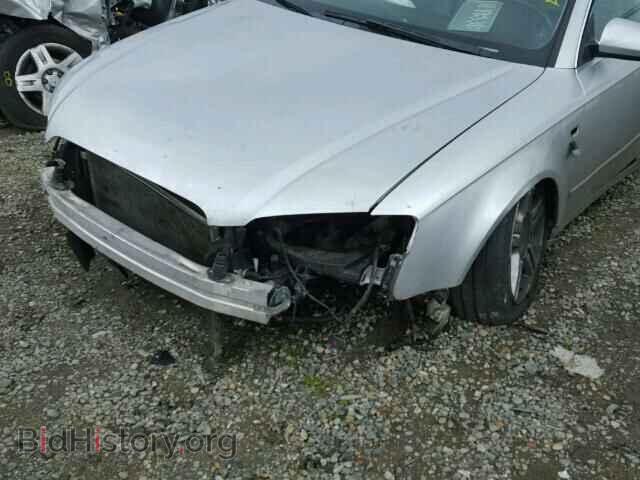 2005 AUDI A4 - VIN: WAUDG68EX5A515747 - Фото 9