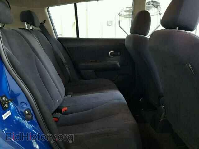 2007 NISSAN VERSA - VIN: 3N1BC13E07L372306 - Фото 6