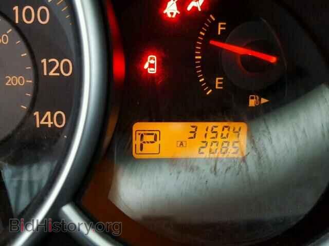 2007 NISSAN VERSA - VIN: 3N1BC13E07L372306 - Фото 8
