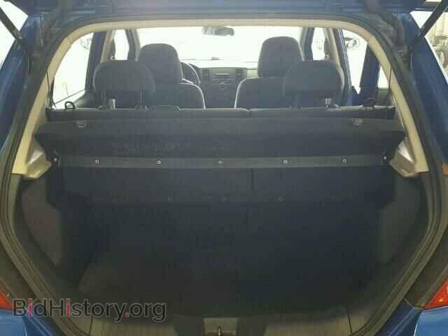 2007 NISSAN VERSA - VIN: 3N1BC13E07L372306 - Фото 9