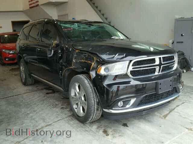 Фотография 1C4RDJDG1EC593964 - DODGE DURANGO 2014