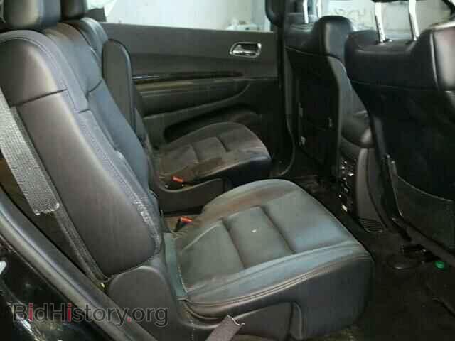 2014 DODGE DURANGO - VIN: 1C4RDJDG1EC593964 - Фото 6