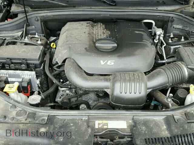 2014 DODGE DURANGO - VIN: 1C4RDJDG1EC593964 - Фото 7