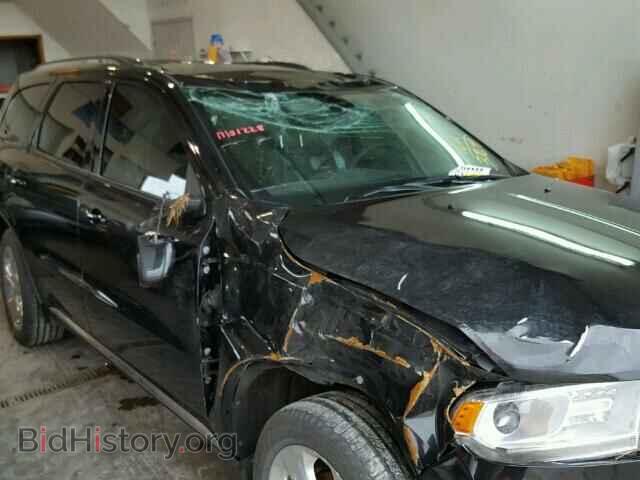2014 DODGE DURANGO - VIN: 1C4RDJDG1EC593964 - Фото 9