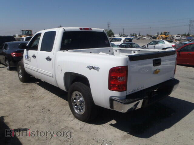 2012 CHEVROLET SILVERADO - VIN: 3GCPKREA7CG312573 - Фото 3