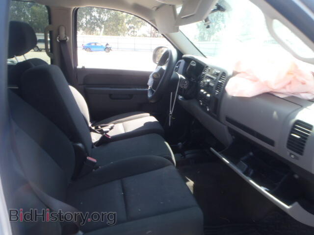 2012 CHEVROLET SILVERADO - VIN: 3GCPKREA7CG312573 - Фото 5