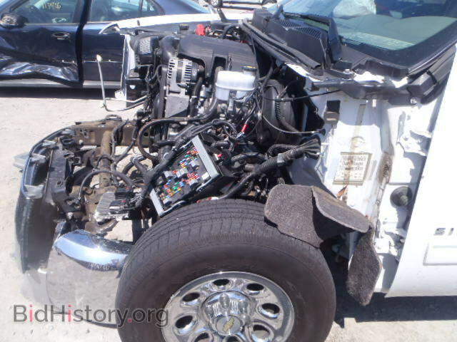 2012 CHEVROLET SILVERADO - VIN: 3GCPKREA7CG312573 - Фото 9