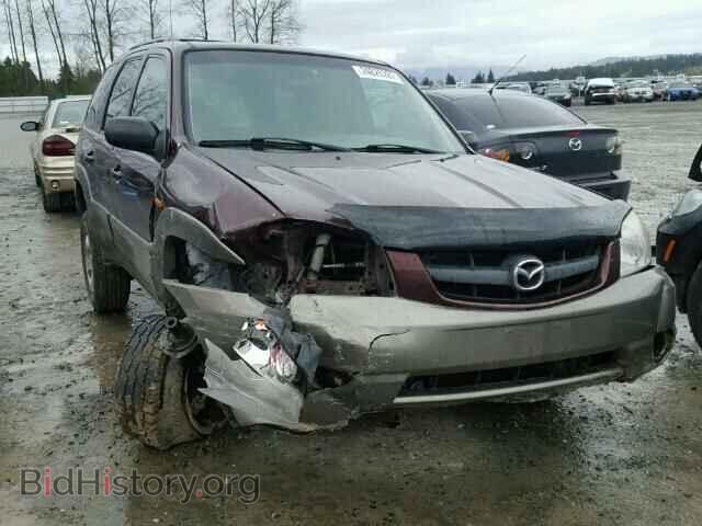Photo 4F2CU08121KM11453 - MAZDA TRIBUTE 2001