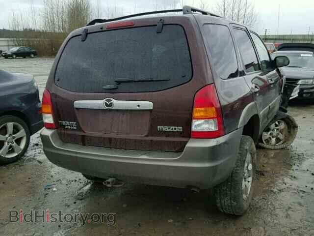 2001 MAZDA TRIBUTE - VIN: 4F2CU08121KM11453 - Фото 4