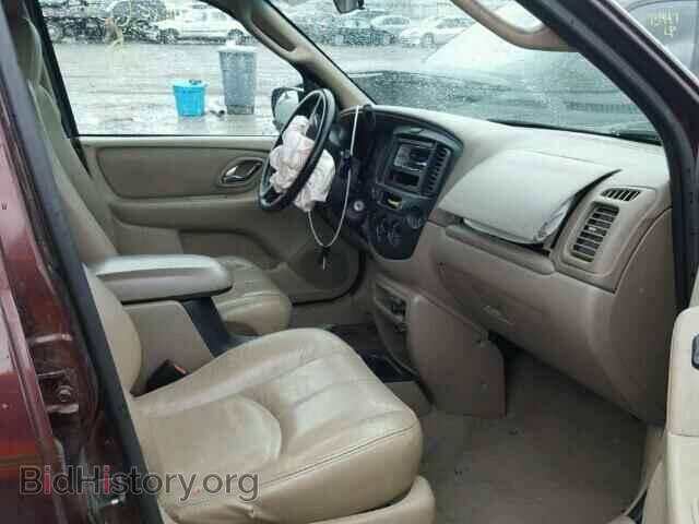 2001 MAZDA TRIBUTE - VIN: 4F2CU08121KM11453 - Фото 5