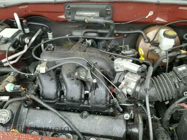 2001 MAZDA TRIBUTE - VIN: 4F2CU08121KM11453 - Фото 7