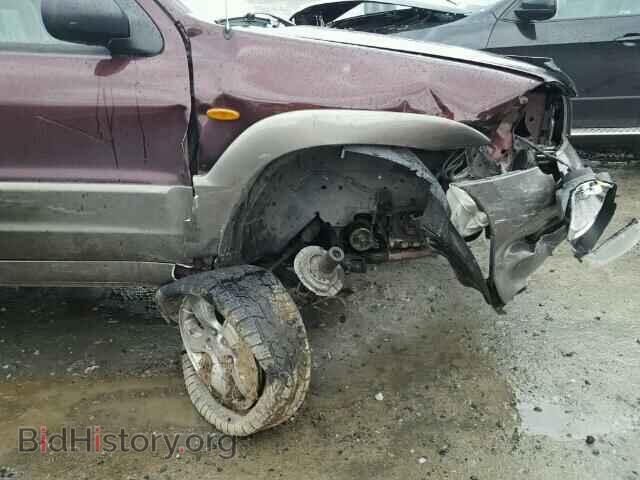 2001 MAZDA TRIBUTE - VIN: 4F2CU08121KM11453 - Фото 9