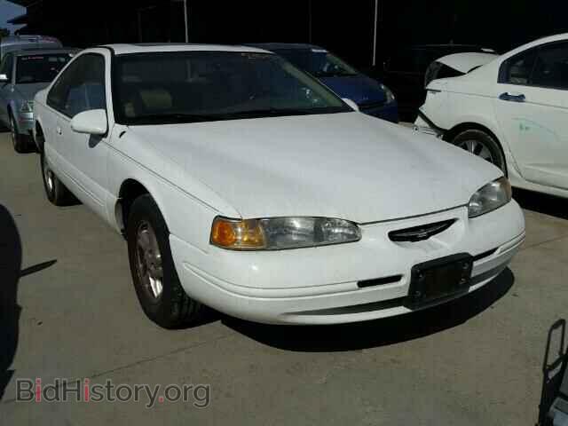 Photo 1FALP62W3VH153676 - FORD TBIRD 1997
