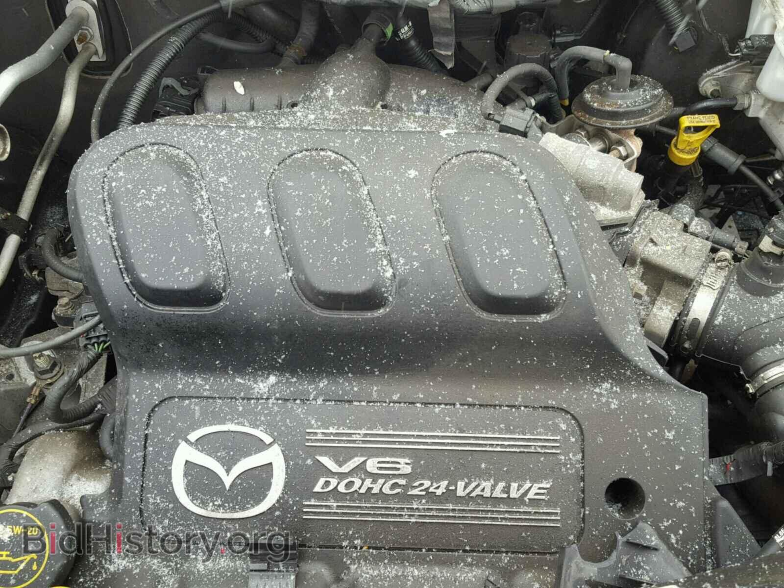2008 MAZDA TRIBUTE - VIN: 4F2CZ96118KM03931 - Фото 7