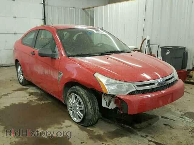 Photo 1FAHP33N88W102832 - FORD FOCUS 2008