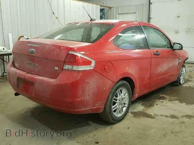 2008 FORD FOCUS - VIN: 1FAHP33N88W102832 - Фото 4