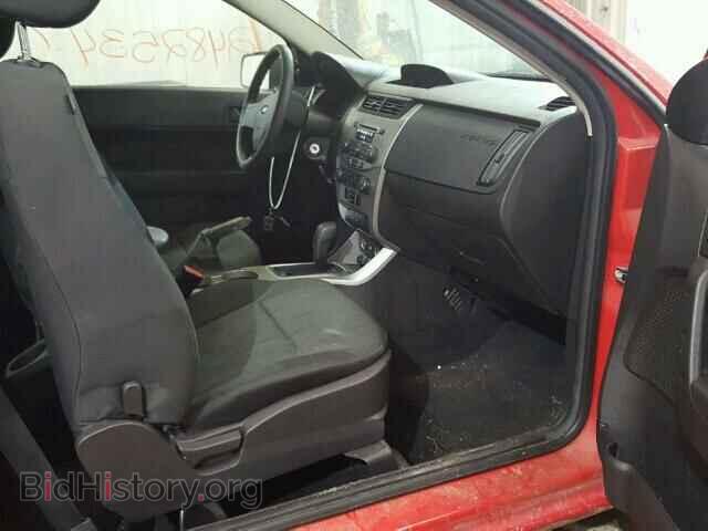 2008 FORD FOCUS - VIN: 1FAHP33N88W102832 - Фото 5