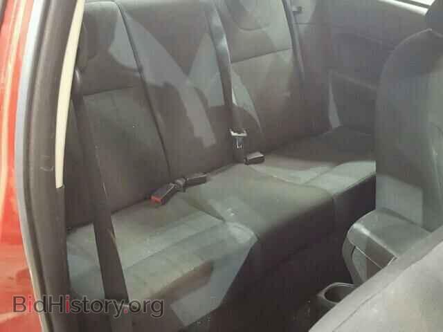 2008 FORD FOCUS - VIN: 1FAHP33N88W102832 - Фото 6