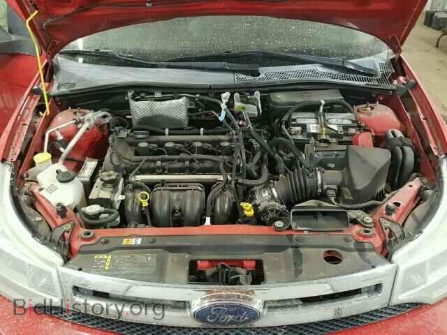 2008 FORD FOCUS - VIN: 1FAHP33N88W102832 - Фото 7