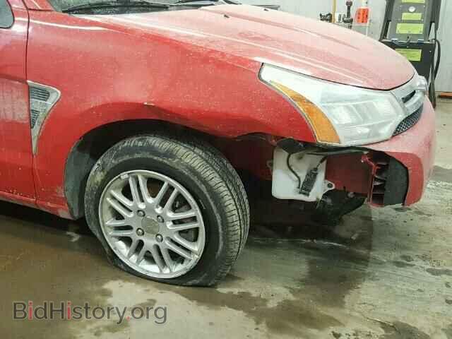 2008 FORD FOCUS - VIN: 1FAHP33N88W102832 - Фото 9