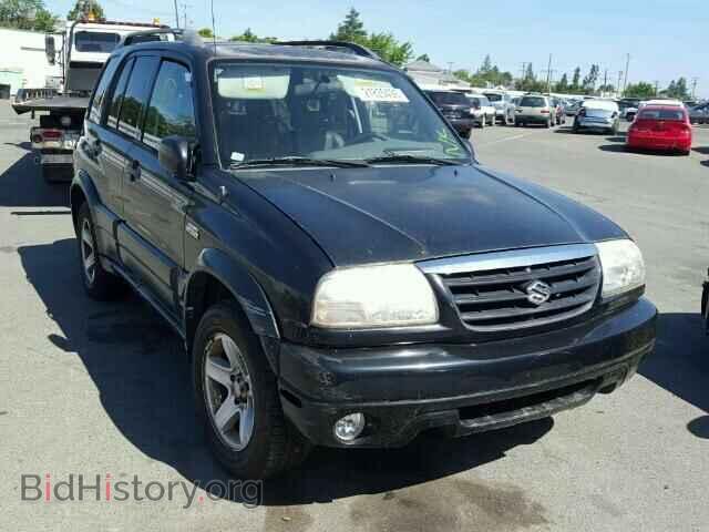 Фотография JS3TD62VX24150787 - SUZUKI GR VITARA 2002
