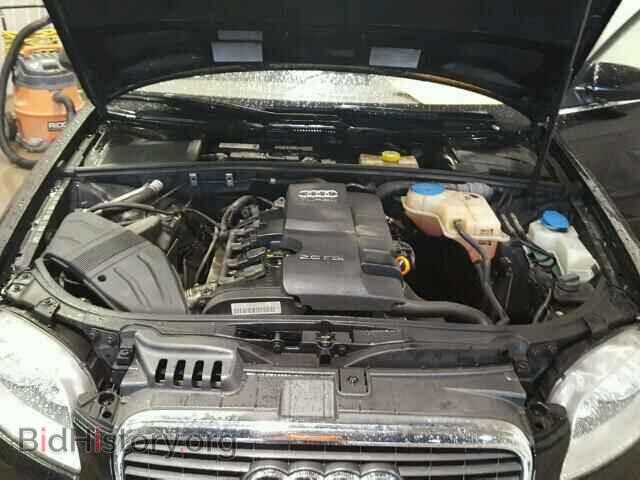2007 AUDI A4 - VIN: WAUDF78E07A128149 - Фото 7