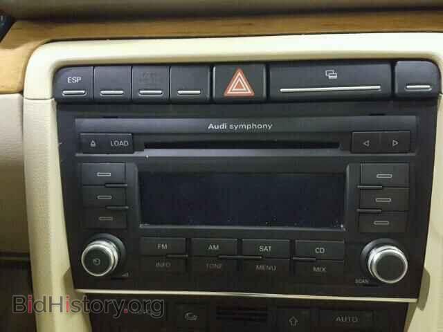 2007 AUDI A4 - VIN: WAUDF78E07A128149 - Фото 9