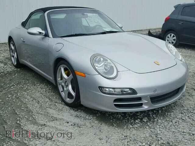 Фотография WP0CA29936S755938 - PORSCHE 911 2006