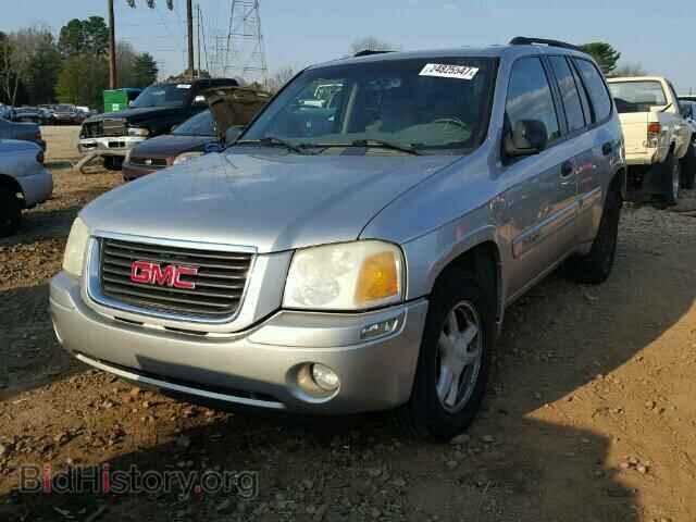 2004 GMC ENVOY - VIN: 1GKDS13S442350597 - Фото 2