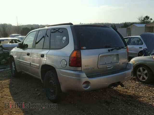 2004 GMC ENVOY - VIN: 1GKDS13S442350597 - Фото 3