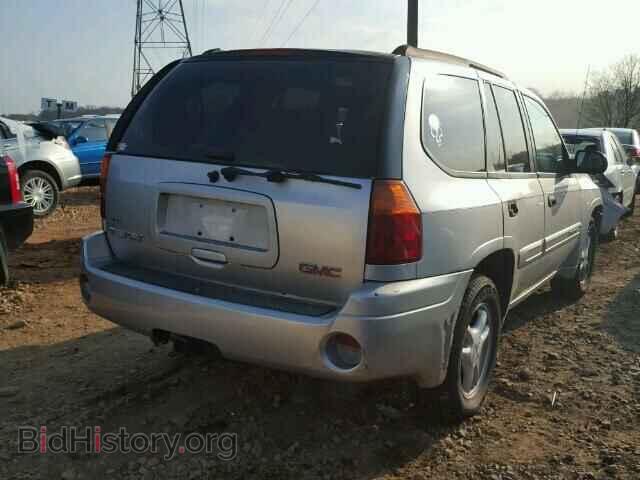 2004 GMC ENVOY - VIN: 1GKDS13S442350597 - Фото 4