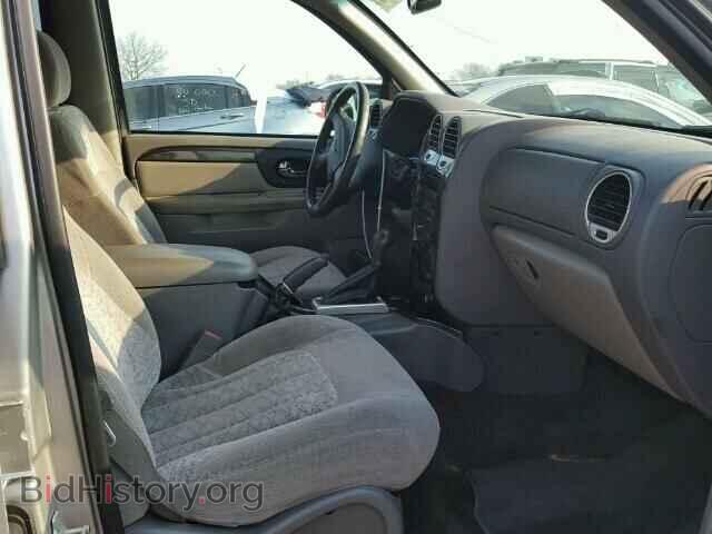 2004 GMC ENVOY - VIN: 1GKDS13S442350597 - Фото 5