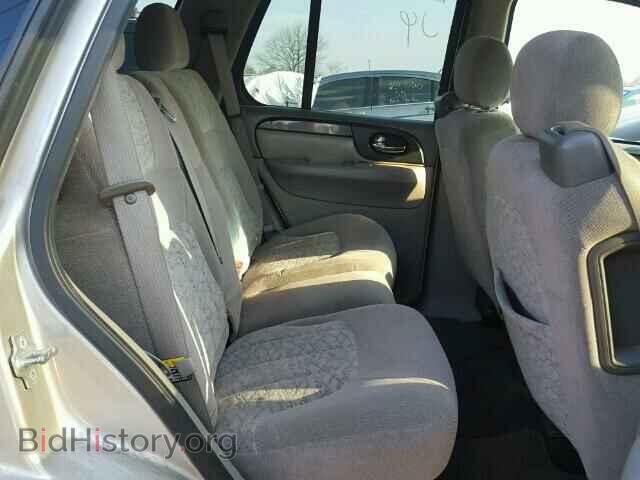 2004 GMC ENVOY - VIN: 1GKDS13S442350597 - Фото 6