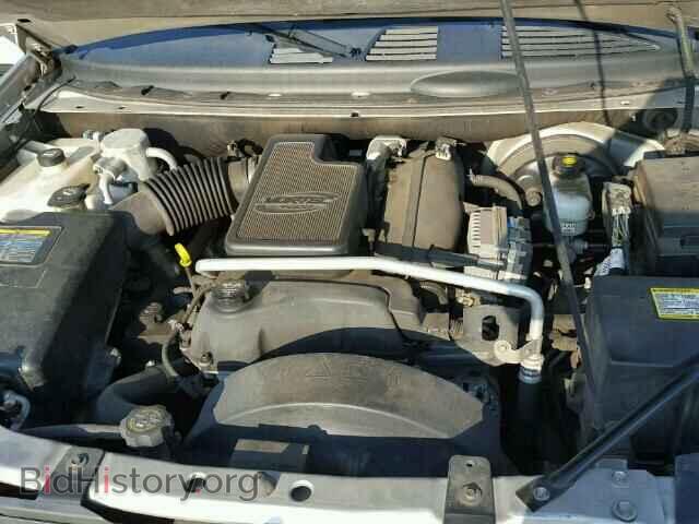 2004 GMC ENVOY - VIN: 1GKDS13S442350597 - Фото 7