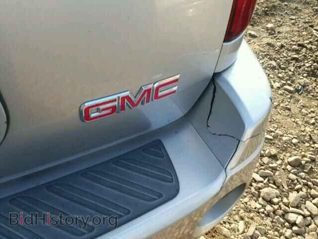 2004 GMC ENVOY - VIN: 1GKDS13S442350597 - Фото 9