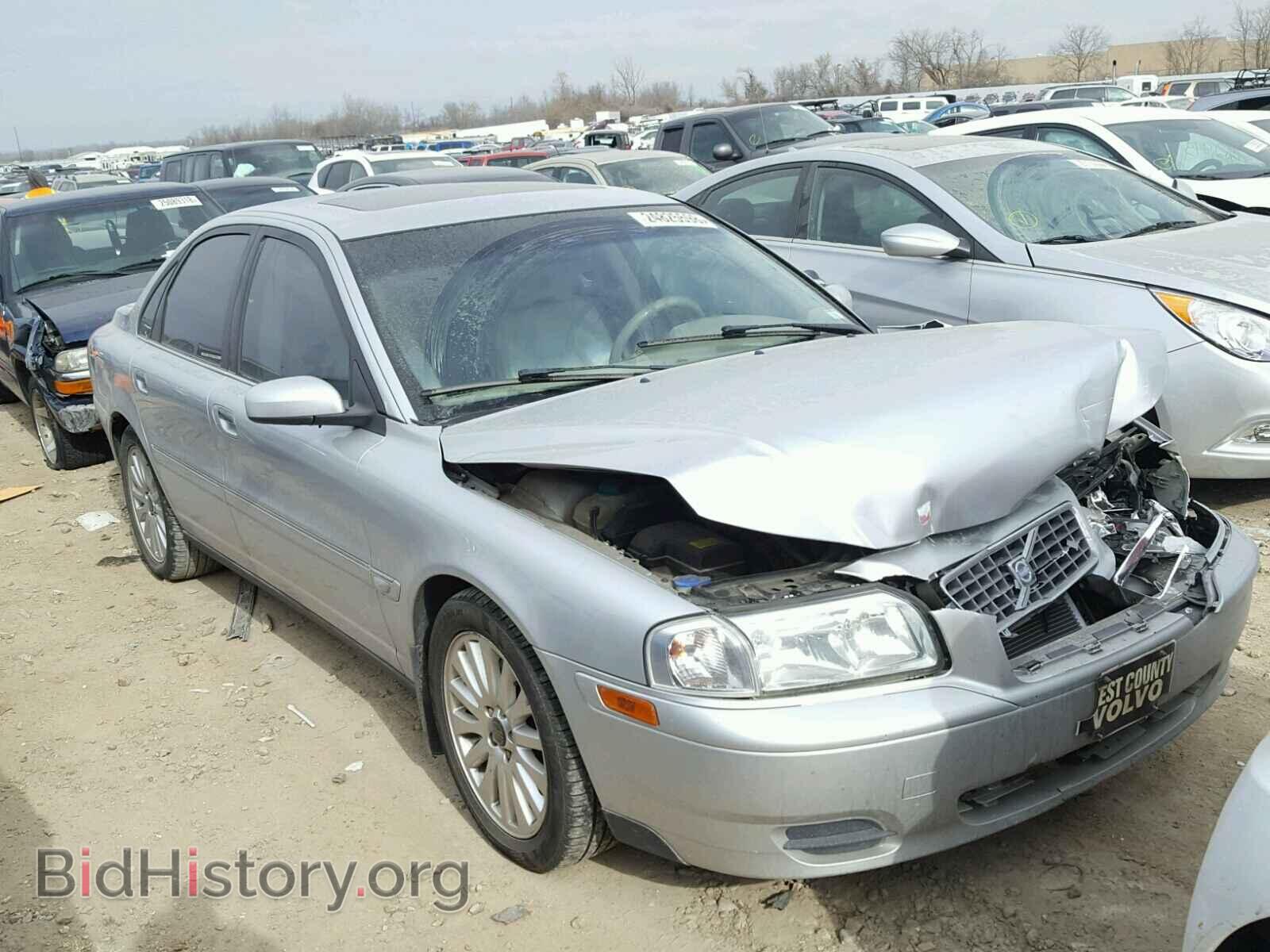 Фотография YV1TS92D441342976 - VOLVO S80 2004